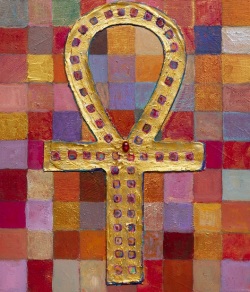 アヌ王のためのアンク ANKH013