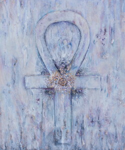 鉱物界のためのアンク１ ANKH015