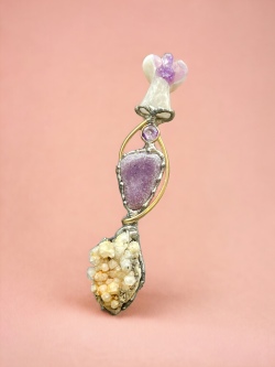 マジカルクリスタルワンド（アメジスト） CHW036