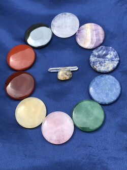 チャクラストーン・セット CKS025