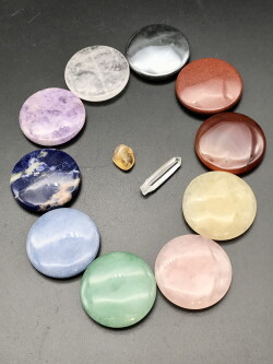 チャクラストーン・セット CKS034