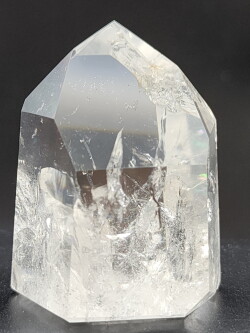 ブラジル・バイア・アレグリ鉱山産レムリアンシード・オベリスク LEM293