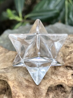 バイア産レムリアンシード・マカバスター水晶 MKB007