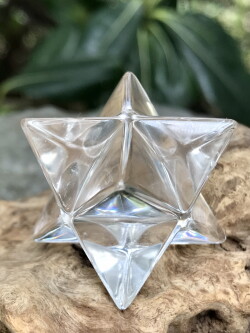 バイア産レムリアンシード・マカバスター水晶 MKB016