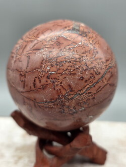 インド産ムーアカイト・スフィア MOO001