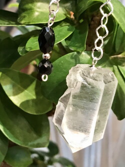 カブラル産レムリアンシード・ペンデュラム PDL093