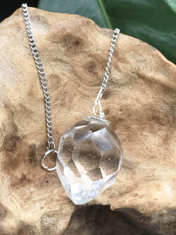 ブラジル産レムリアンシード・ペンデュラム PDL126