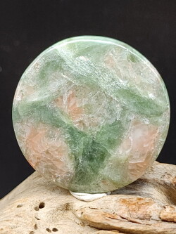 アルゼンチン産インカローズ／セラフィナイト・ルース RHO026