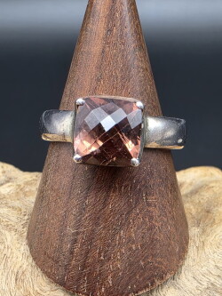 トルマリン・リング  （シルバー）15号 RNG025