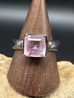 トルマリン・リング  （シルバー）16号 RNG027