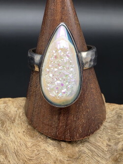 レインボウオーラ・ドゥルージー・リング 15号 RNG042