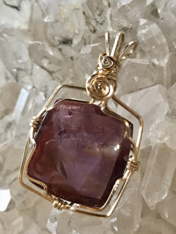 ワイヤー工賃・14金ゴールドフィルド WIRE004