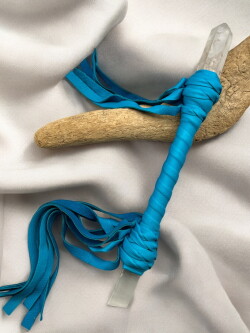 シャスタワンド（カルサイト・レムリアンシード） STW020