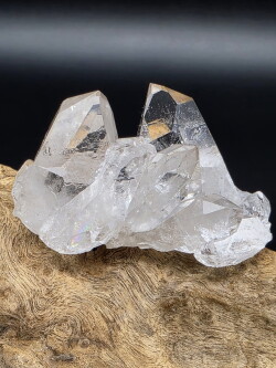 ゼコデソーザクォーツ（ゼカジソーザ・ゼッカクリスタル）・ミニクラスター ZEC139