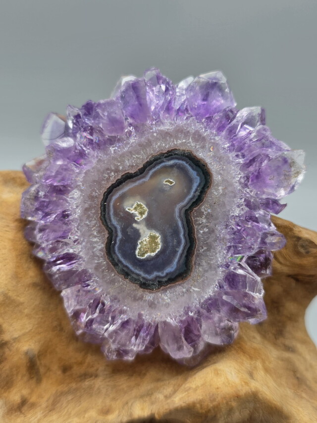 フラワーアメジスト（アメジストフラワー） AMF032