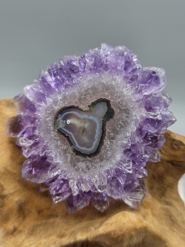 フラワーアメジスト（アメジストフラワー） AMF032