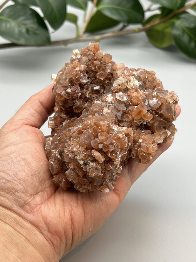 ☆特別ご提供☆極上結晶☆柱状クリスタル【モロッコ産天然アラゴナイト