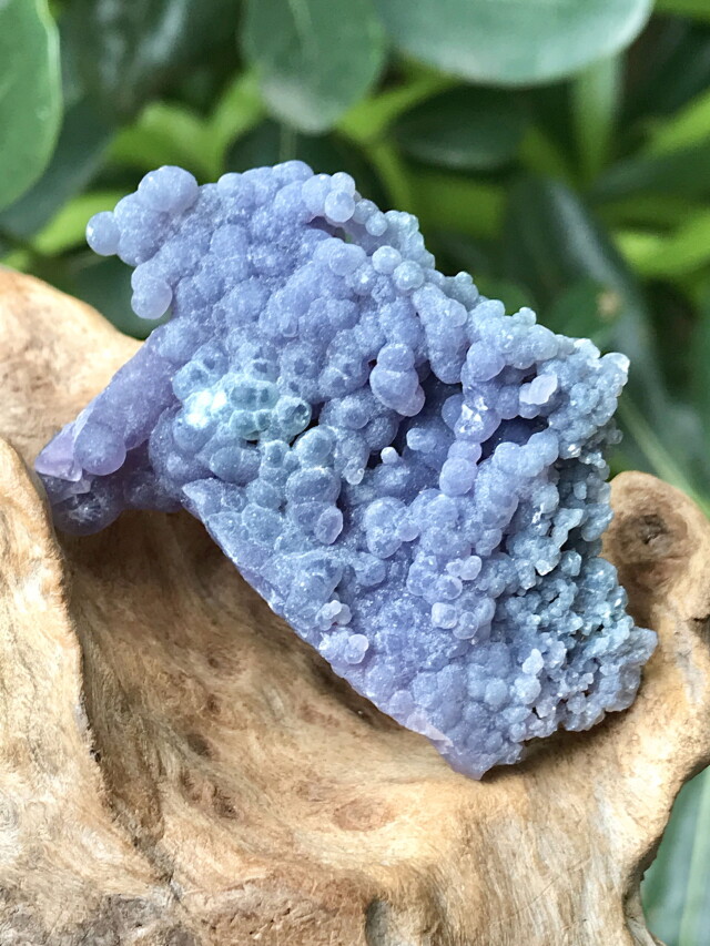 インドネシア産カルセドニー（グレープアゲート） BCH007