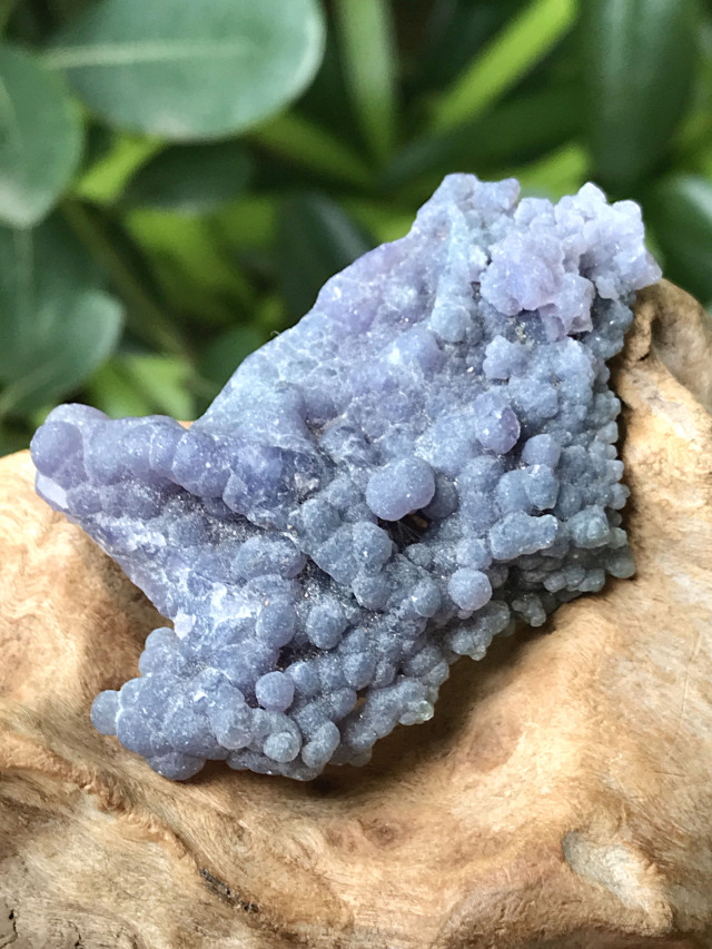 インドネシア産カルセドニー（グレープアゲート） BCH007