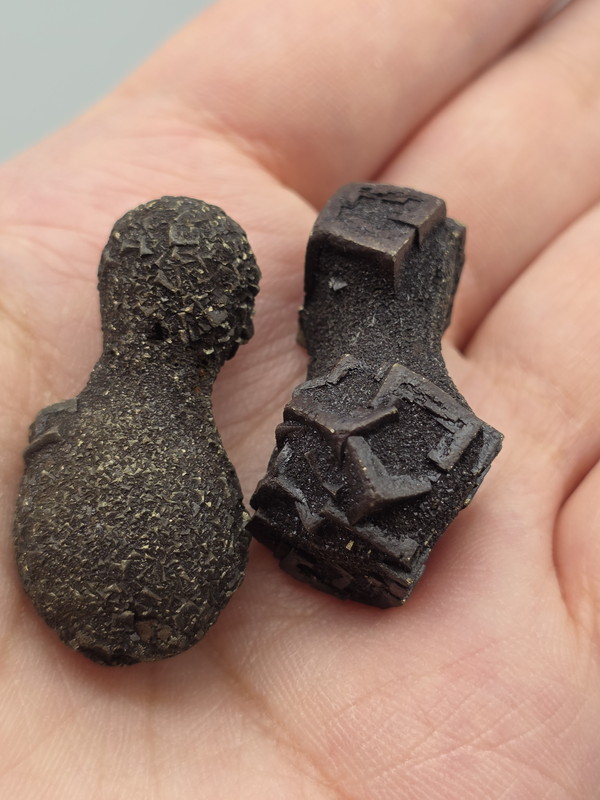 ボージャイストーン・フィギュアエイト （ペア） BJS376