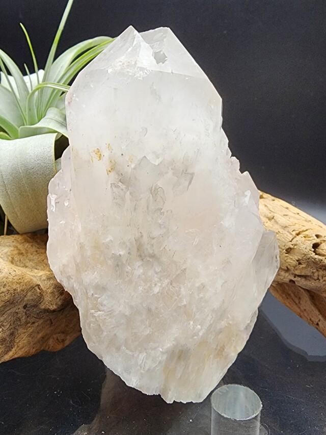 マダガスカル産キャンドルクォーツ CDL004