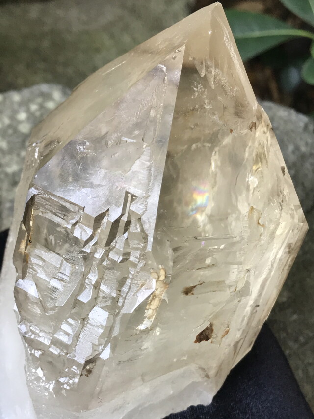 ブラジル・ミナスジェライス・アラスワイ・ピアウィ産天然