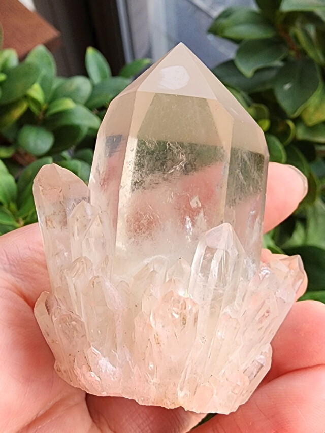 コンゴ産ナチュラルシトリン CIT048