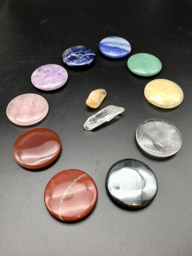 チャクラストーン・セット CKS033