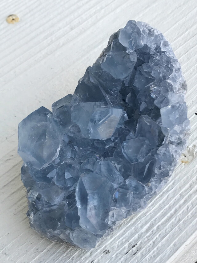 セレスタイト原石 セレスタイト 原石 クラスター 販売 | 天然石専門店【鬮石】