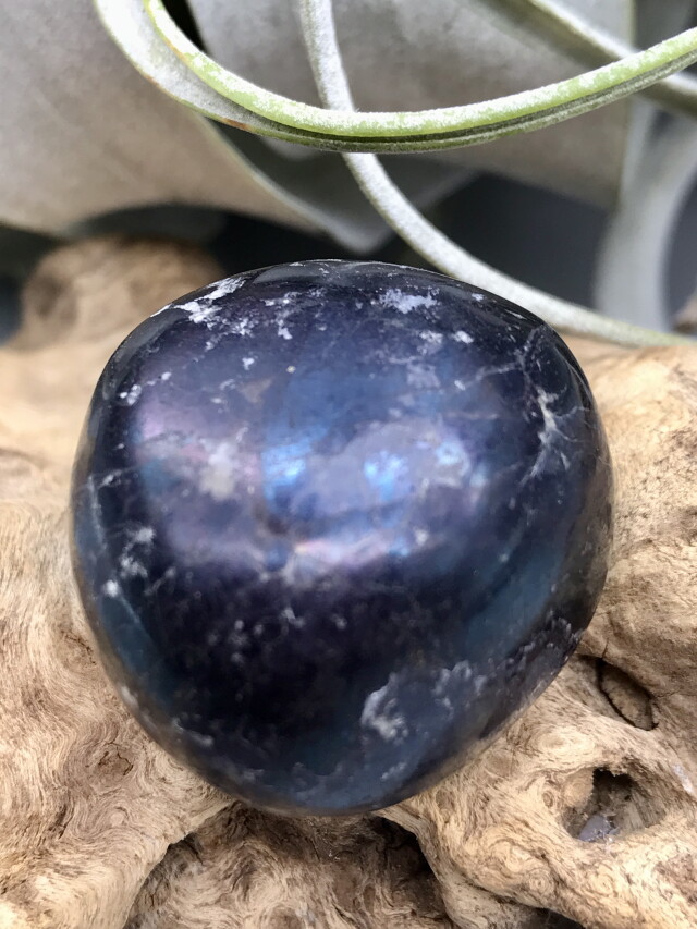 ペルー産コベライト・タンブル COV002