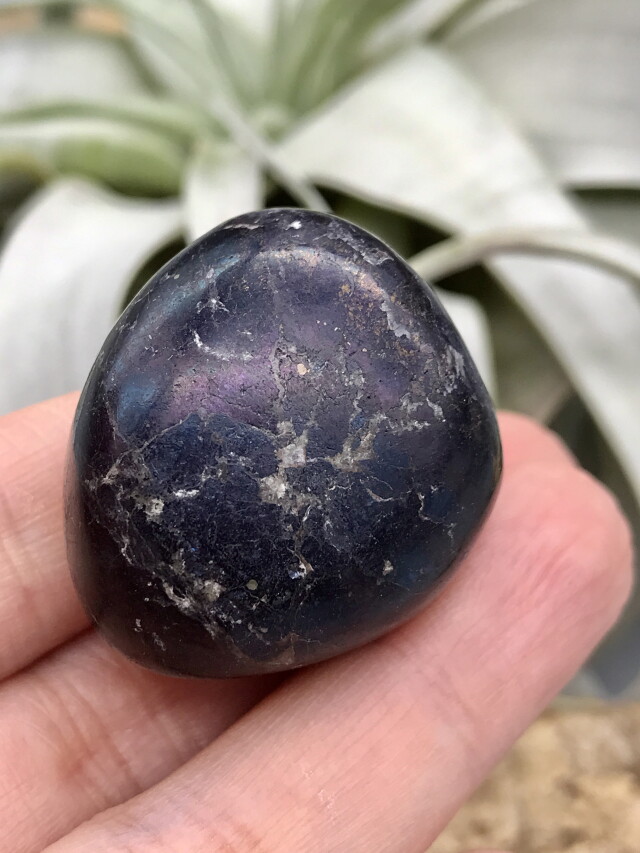 ペルー産コベライト・タンブル COV002