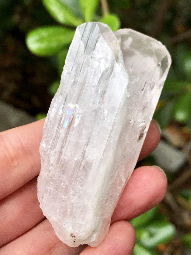 ピンクダンビュライト DAN005