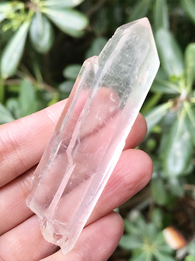 ブラジル・ディアマンティーナ産 クォーツ DAQ002