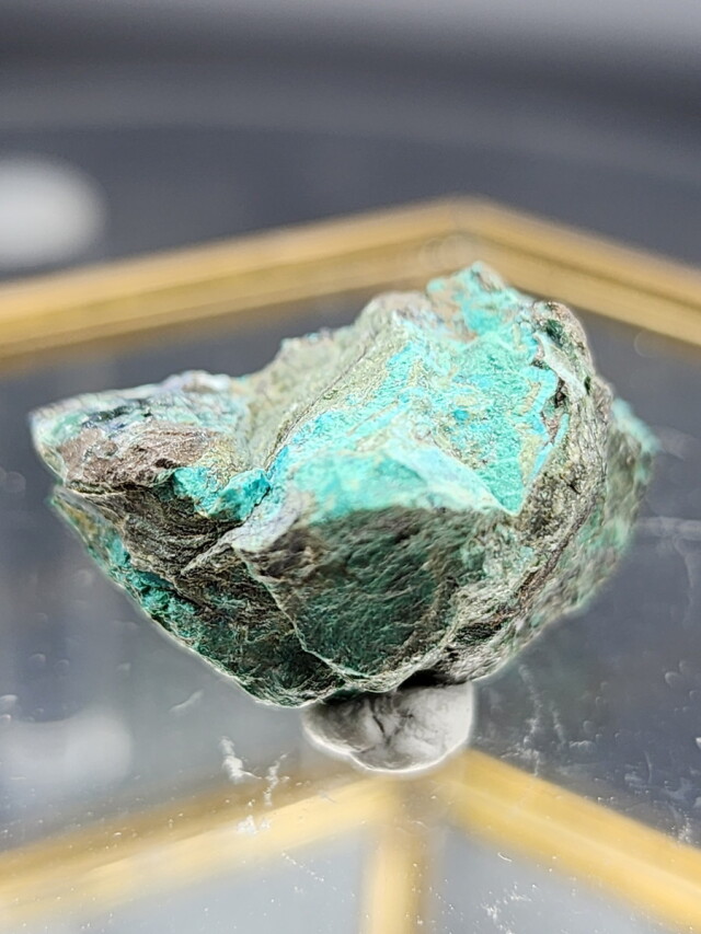 b*n様 Eilat stone エイラットストーン イスラエル製antique 2.5lb Israeli Eilat Stone Specimen | Burton's – Burton's