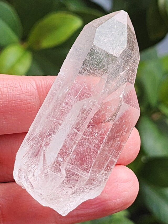 ヒマラヤ水晶ポイント HML003
