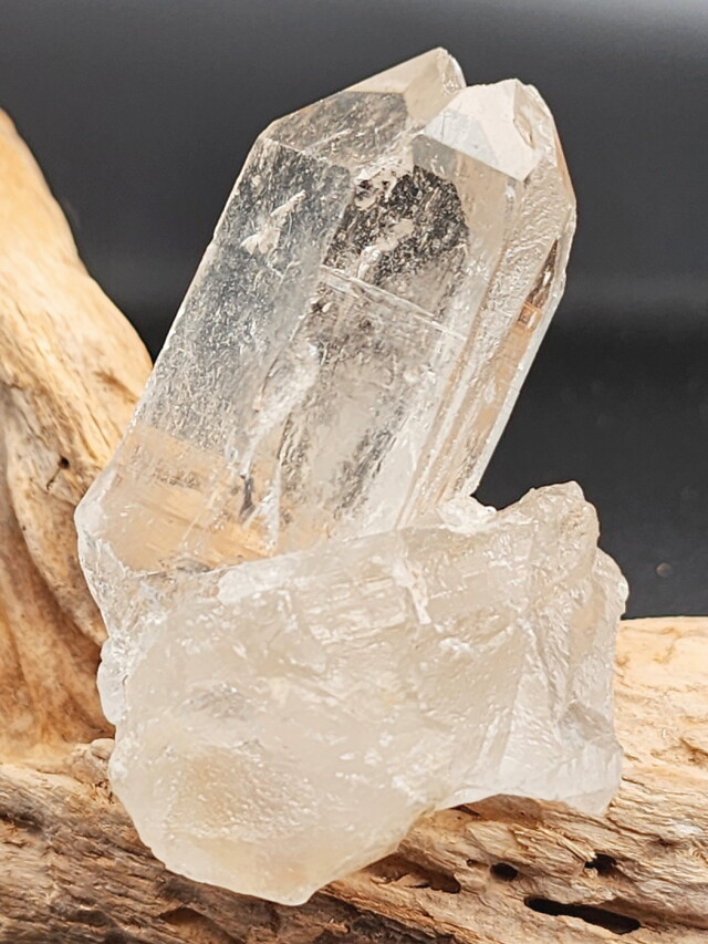 ヒマラヤ水晶ポイント HML007