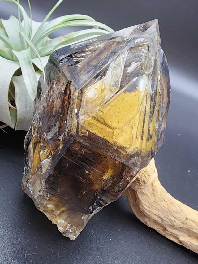 高品質巨大ジャカレー水晶/ミナスジェライス州 高品質巨大ジャカレー水晶 ミナスジェライス州 ブラジル・ミナス