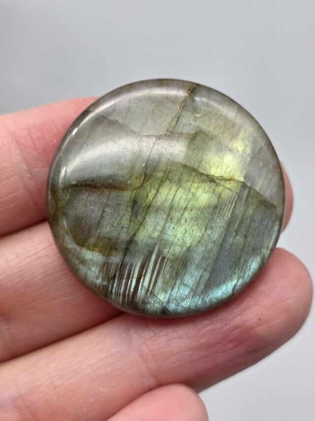 ラブラドライト・カボション LBR007