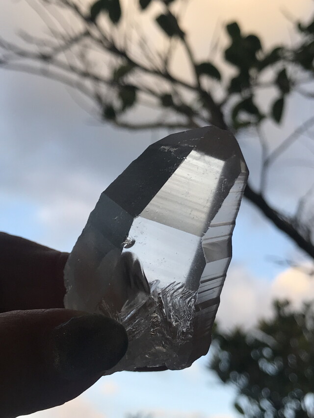 レムリアンシード　ライトニングクォーツ レムリアンシード、レムリアン水晶、カブラル産レムリアン水晶