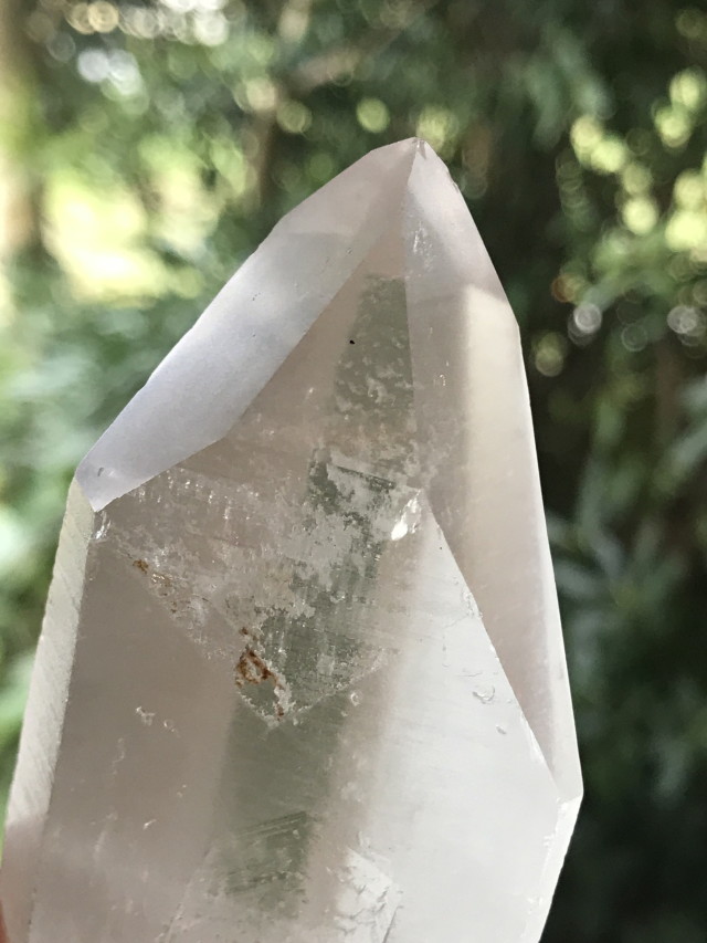 バイア産レムリアンシード・マスタークリスタル LEM102