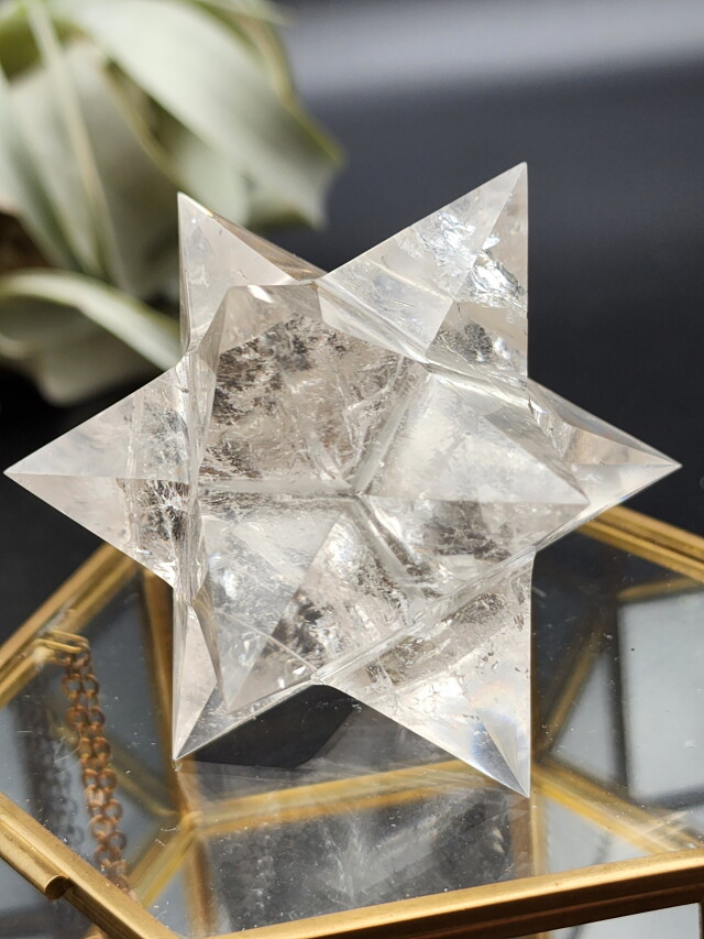 ブラジル産レムリアンシード・アステロイド LEM279