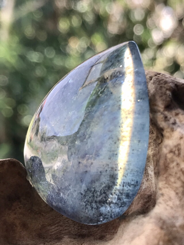 ザンビア産モス・アクアマリン MAQ002