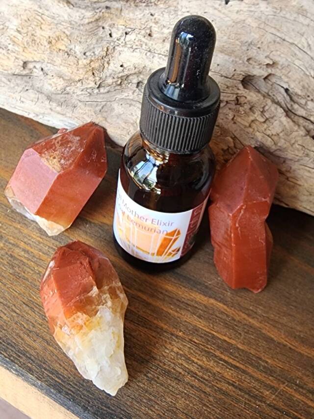 レッドドリームコートレムリアン✨クリスタル トップクオリティ 希少