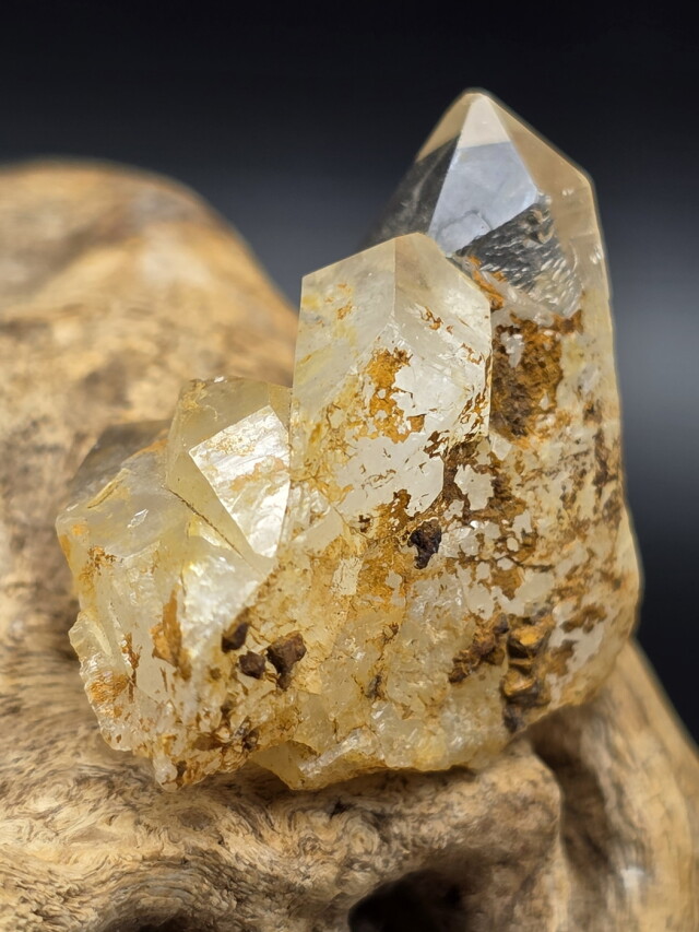 Melody's collection】 メロディ・グリーン・マイン・原石 MGM581