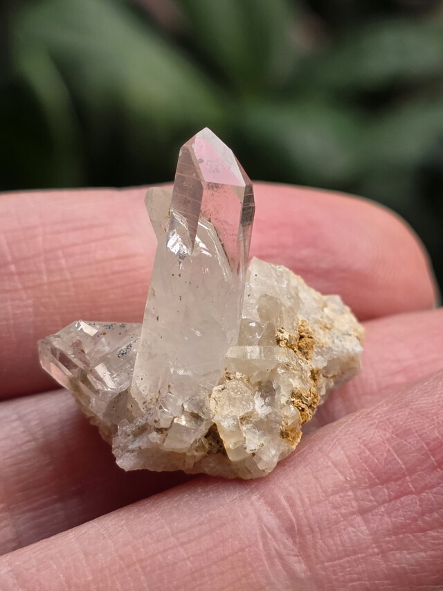 Melody's collection】 メロディ・グリーン・マイン・原石 MGM585