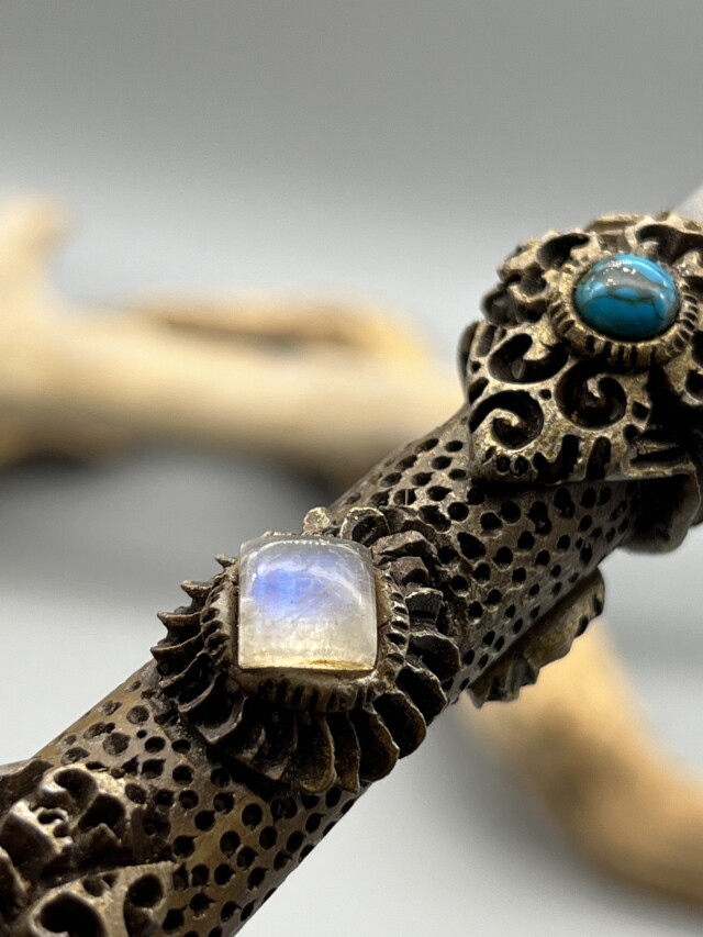 クリスタルファウンテン キャンドル カーネリアン クリスタル