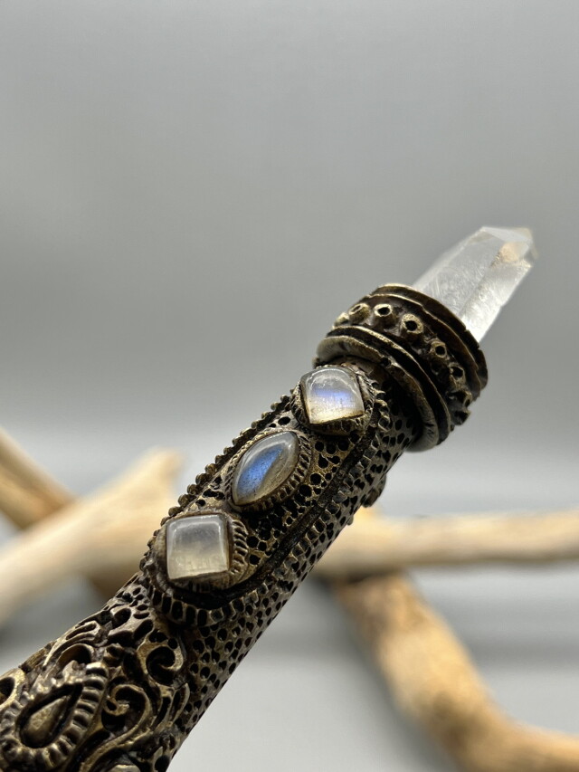 【魔術の具現化の為の真空量子ワンド】『ビビアンワンド』〜フランツ・バードン魔術〜 Amazon.co.jp: MS GENERAL[将魂姫] MG 06 夏侯惇 x 陸吾[りくご