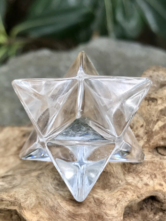 バイア産レムリアンシード・マカバスター水晶 MKB012