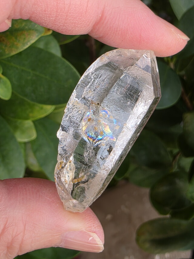 秘蔵品！ 初期モンドクォーツ インナーエレスチャル 水入りDT1 【公式