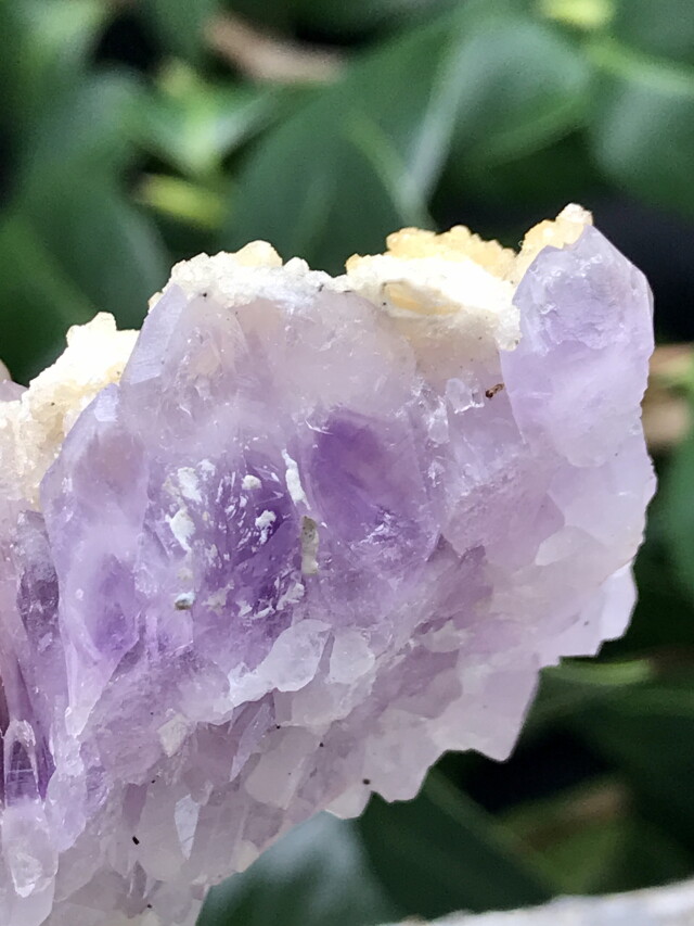 ナミビア産アメジスト NAM001